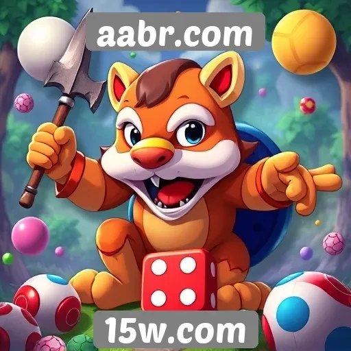 A análise do catálogo diversificado de jogos em aabr.com