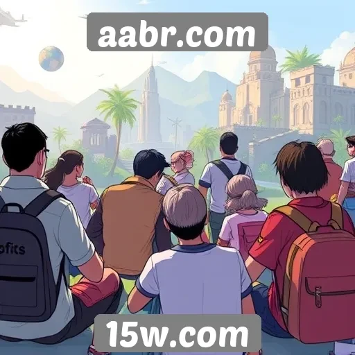 Impacto da comunidade no desenvolvimento de jogos da aabr.com