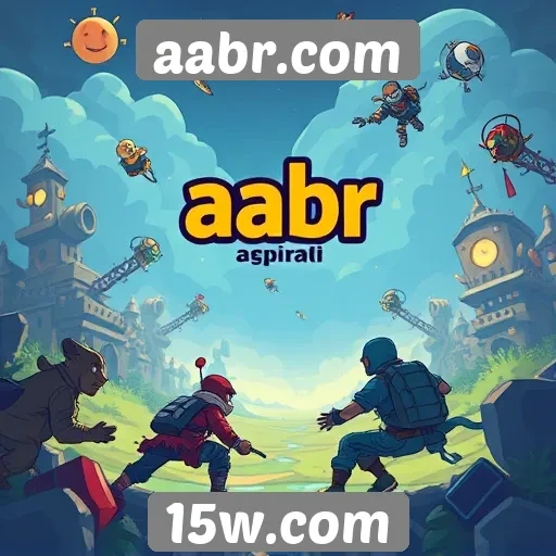 O impacto do aabr.com na indústria de jogos