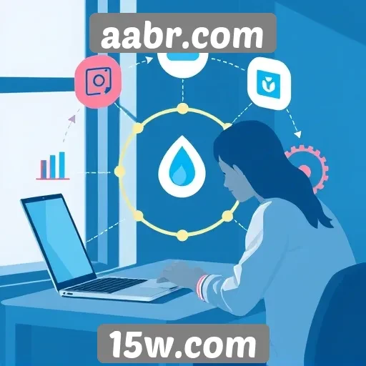 Principais recursos interativos disponíveis em aabr.com