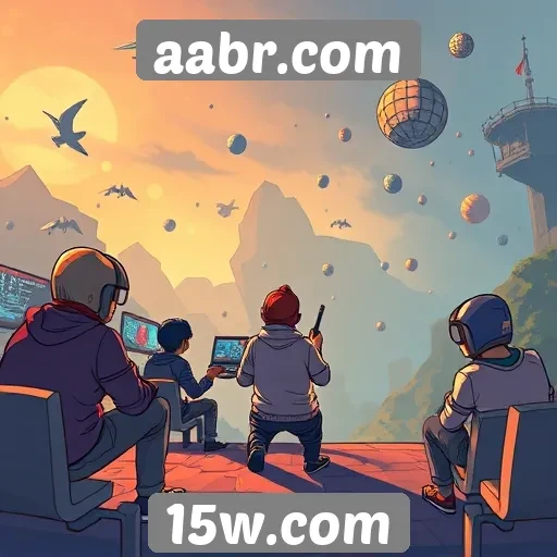 Abrindo o jogo: curiosidades sobre abr.com e seus desenvolvedores