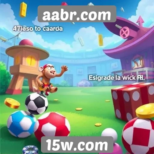 Dicas de jogos populares no site aabr.com