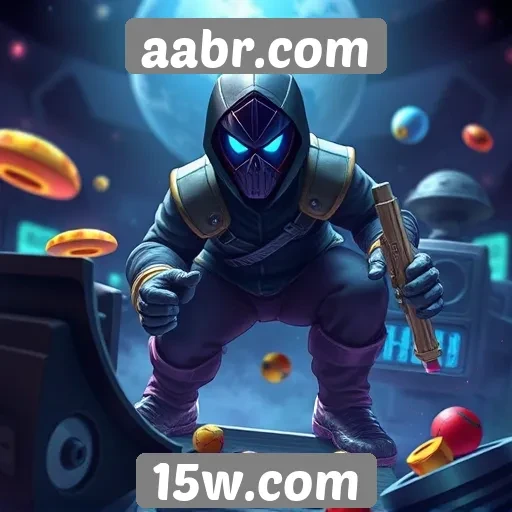 Análise de jogos populares no site aabr.com