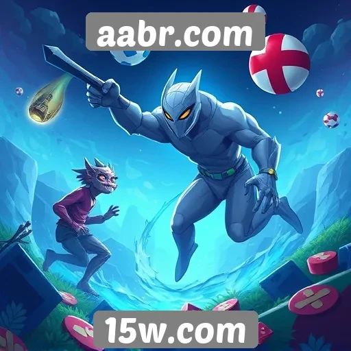 Comparativo entre jogos populares disponíveis em aabr.com